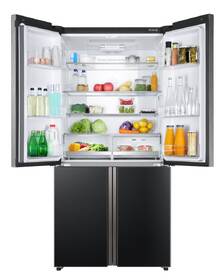 Americká lednice Haier HTF-610DSN7 černá/nerez

 obrázek produktu 13 z 19
