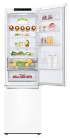 Chladnička s mrazničkou LG GBB62SWGFN bílá

 obrázek produktu 8 z 17