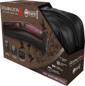 Zastřihovač vousů Remington MB4047 Beard Kit hnědý

 obrázek produktu 11 z 13