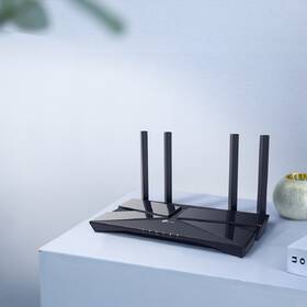 Router TP-Link Archer AX23 černý

 obrázek produktu 5 z 8