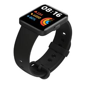 Chytré hodinky Xiaomi Redmi Watch 2 Lite černé

 obrázek produktu 3 z 5