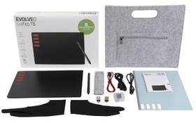 Grafický tablet Evolveo Grafico T8 černý

 obrázek produktu 9 z 9