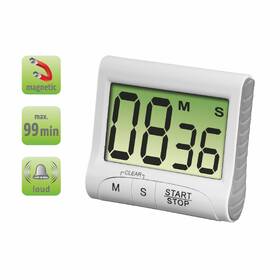 Minutka XAVAX Countdown bílé

 obrázek produktu 1 z 2