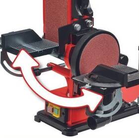 Kotoučová bruska Einhell TC-US 380 4419257 

 obrázek produktu 4 z 5