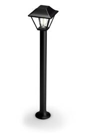 Venkovní svítidlo Philips Alpenglow Post, E27 černé

 obrázek produktu 1 z 3