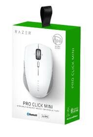 Myš Razer Pro Click Mini bílá

 obrázek produktu 13 z 14