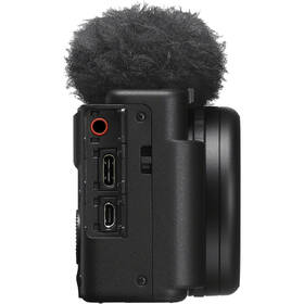 Digitální fotoaparát Sony ZV-1 II černá barva

