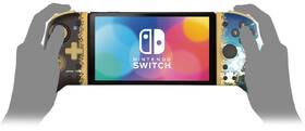 Gamepad HORI Split Pad Pro na Nintendo Switch - Zelda 

 obrázek produktu 4 z 5