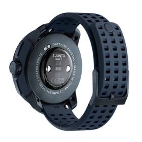Chytré hodinky Suunto Race - Midnight 

 obrázek produktu 7 z 11