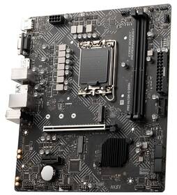 Základní deska MSI H610M-G DDR4 

 obrázek produktu 1 z 4