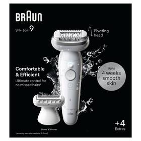 Epilátor Braun SES9-041 

 obrázek produktu 2 z 8