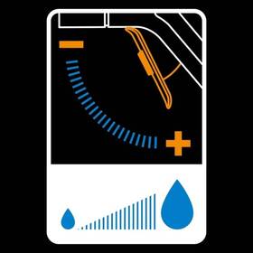 Sprcha zahradní Fiskars Comfort 
