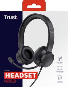Headset Trust Ayda černý

 obrázek produktu 11 z 12