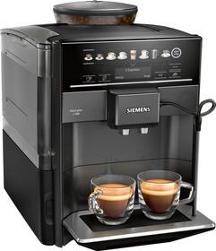 Automatický kávovar Siemens TE651319RW černá barva
