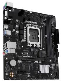Základní deska Asus H610M-R-SI 

 obrázek produktu 3 z 5