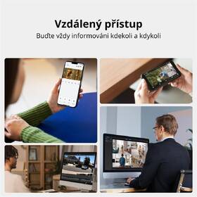 IP kamera Reolink ColorX Series W320X bílá

 obrázek produktu 10 z 10