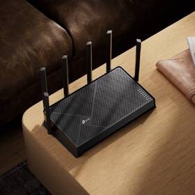 Router TP-Link Archer BE400, BE6500 černý

 obrázek produktu 9 z 10
