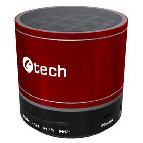 Přenosný reproduktor C-Tech SPK-08 červený

 obrázek produktu 1 z 1