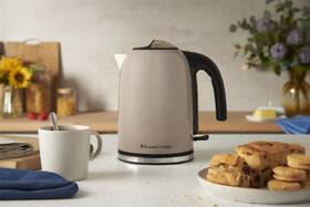 Rychlovarná konvice RUSSELL HOBBS 28511-70 Colours Plus Mocha šedá

 obrázek produktu 13 z 15
