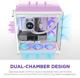Case NZXT H9 Flow RGB bílá

 obrázek produktu 5 z 8