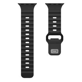 Řemínek Mobile Origin Strap III na Apple Watch 44/45/46/49mm černý

 obrázek produktu 2 z 12