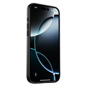 Kryt na mobil Cubenest Matte na Apple iPhone 17 Pro Max černý

 obrázek produktu 5 z 9
