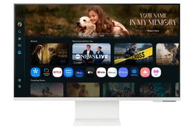 Monitor Samsung Smart Monitor M8 bílý

 obrázek produktu 2 z 6
