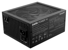 Zdroj be quiet! Dark Power 14 1000W černý

 obrázek produktu 1 z 7