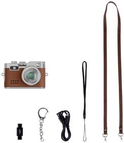 Digitální fotoaparát Rollei Mini Digitalkamera hnědý

 obrázek produktu 11 z 12