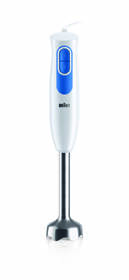Ponorný mixér Braun MQ20.236M bílý/modrý

 obrázek produktu 1 z 5