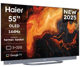 Televize Haier H55C95EUX 

 obrázek produktu 3 z 11