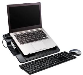 Chladící podložka pro NTB Cooler Master NotePal ErgoStand III 17" černá

 obrázek produktu 3 z 10