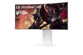 Herní monitor LG UltraGear 34GX90SA-W černý/bílý

 obrázek produktu 2 z 8