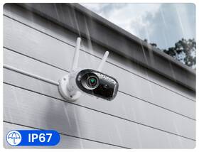 IP kamera Reolink Elite Series W740-A Wi-Fi bílá

 obrázek produktu 12 z 13