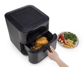 Fritéza horkovzdušná Hisense HAF2100DCD DUAL HEATER černá

 obrázek produktu 9 z 10