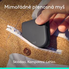 Myš Logitech MOBI FOLD grafitová

 obrázek produktu 7 z 18