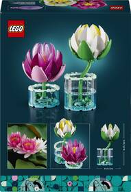 Stavebnice LEGO® Botanicals 11511 Lekníny 

 obrázek produktu 6 z 9