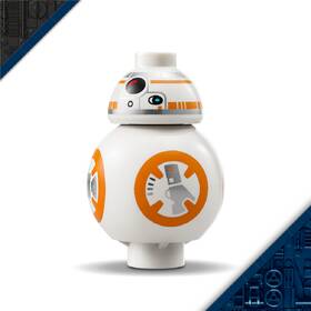Stavebnice LEGO® Star Wars™ 75452 Astromechanický droid BB-8™ 

 obrázek produktu 3 z 8