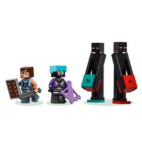 Stavebnice LEGO® Minecraft®  21279 Endermanova věž 

 obrázek produktu 2 z 8