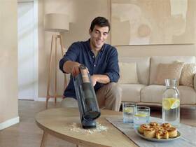 Tyčový vysavač Haier HCVM1S50PX 011 šedý/bronzový

 obrázek produktu 13 z 21