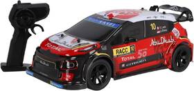 RC auto Maxlife Fast Gearz Citroen C3 WRC 1:10 červené

 obrázek produktu 5 z 5
