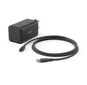 Napájecí adaptér Spello by Epico ForceBoost GaN SA100b 100W černý

 obrázek produktu 5 z 7