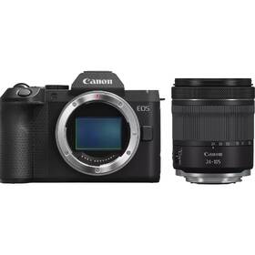 Digitální fotoaparát Canon R8 Mark II + RF 24-105 mm f/4.0-7.1 IS STM černý

 obrázek produktu 9 z 16