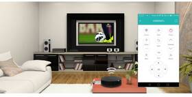 Ovladač iQtech SmartLife IR01, Wi-Fi univerzální infračervený 

 obrázek produktu 4 z 7