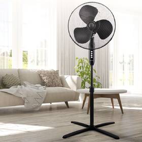 Ventilátor stojanový Rohnson R-854 černý

 obrázek produktu 4 z 5
