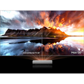 Laser TV Samsung SP-LSP9T 

 obrázek produktu 15 z 17