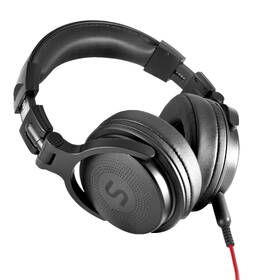 Sluchátka Soundeus Fidelity 30 černá

 obrázek produktu 2 z 7