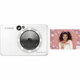 Instantní fotoaparát Canon Zoemini S2 bílý

 obrázek produktu 4 z 7