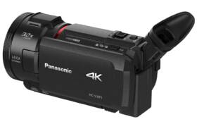 Videokamera Panasonic HC-VXF1 černá barva
