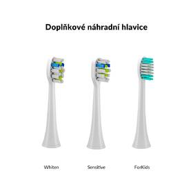 Zubní kartáček TrueLife SonicBrush UV bílý

 obrázek produktu 6 z 6